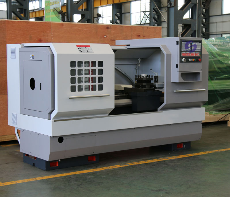 數（shù）控機床（chuáng）未來四大發展趨勢